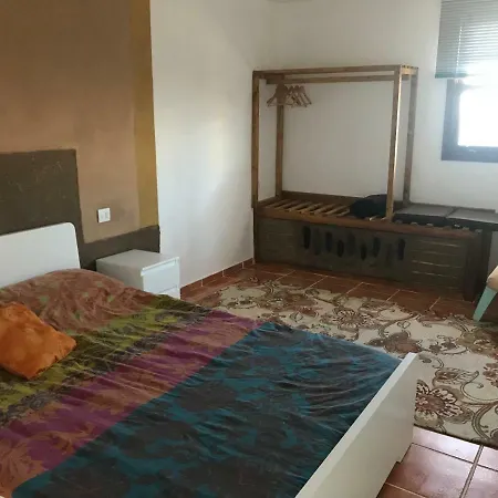 Finca Los Nacientes Garachico (Tenerife)