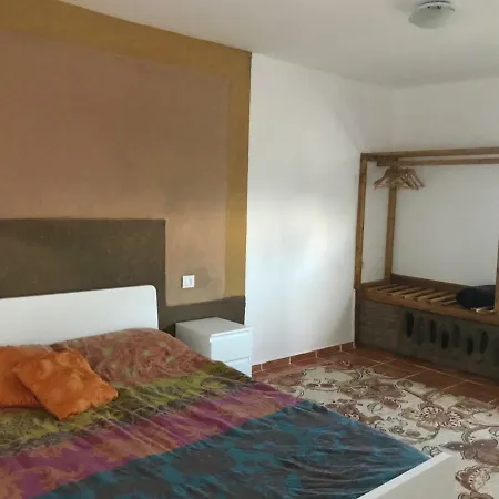 Finca Los Nacientes Garachico (Tenerife)
