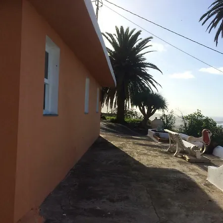 Finca Los Nacientes Garachico (Tenerife)